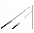 Handbremszug für T2 8.1971-7.1979 Handbremsseil Seilzug Handbremse | 211609701T